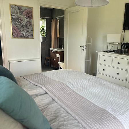Boende Med Hotellkaensla I Populaera Skrea, Falkenberg Exterior foto